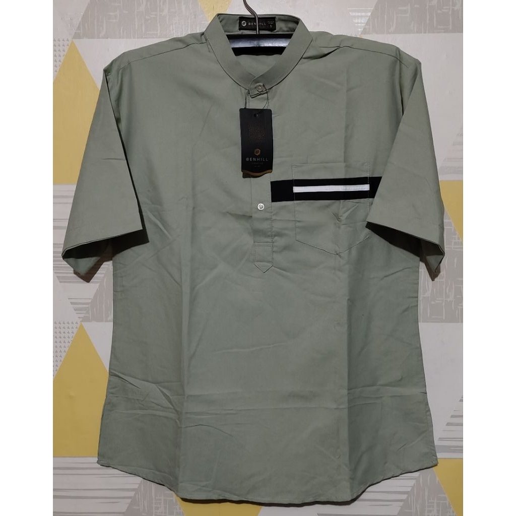 Koko Pria BENHILL original size S, L, XL