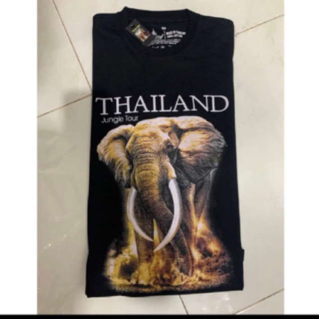 kaos Thailand GAJAH besar