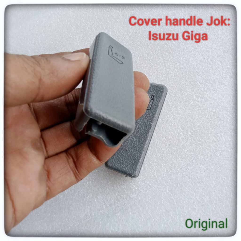 Handle Jok Isuzu Giga Tarikan Jok Isuzu Giga Tuas Jok Isuzu Giga Cover Handle Jok Isuzu Giga Origina