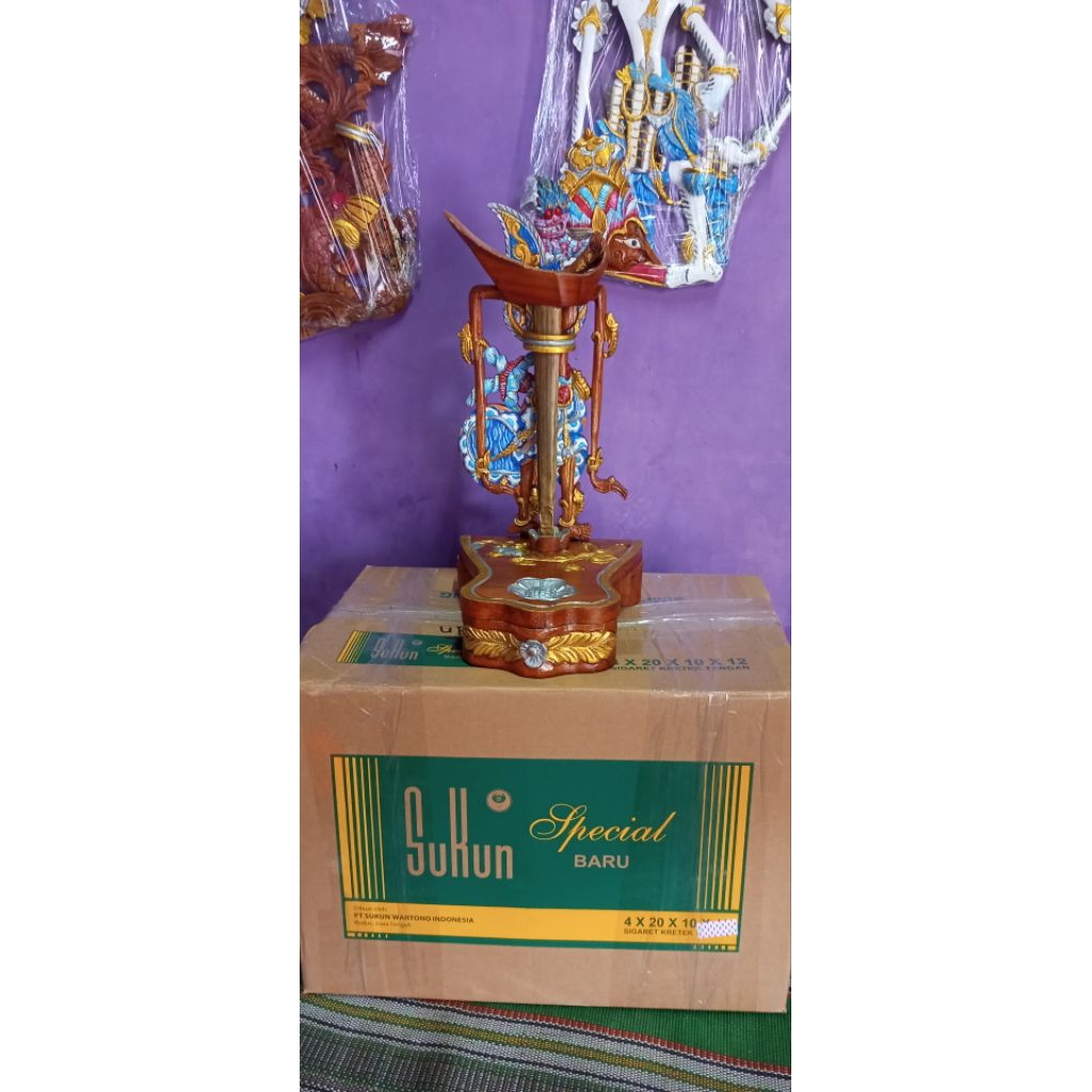 Blawong dudukSriKrishna