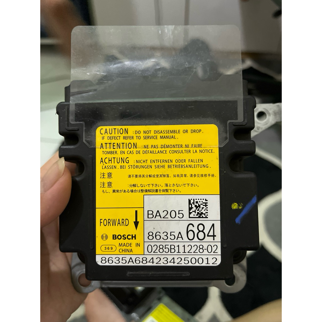 Modul airbag Xpander Original