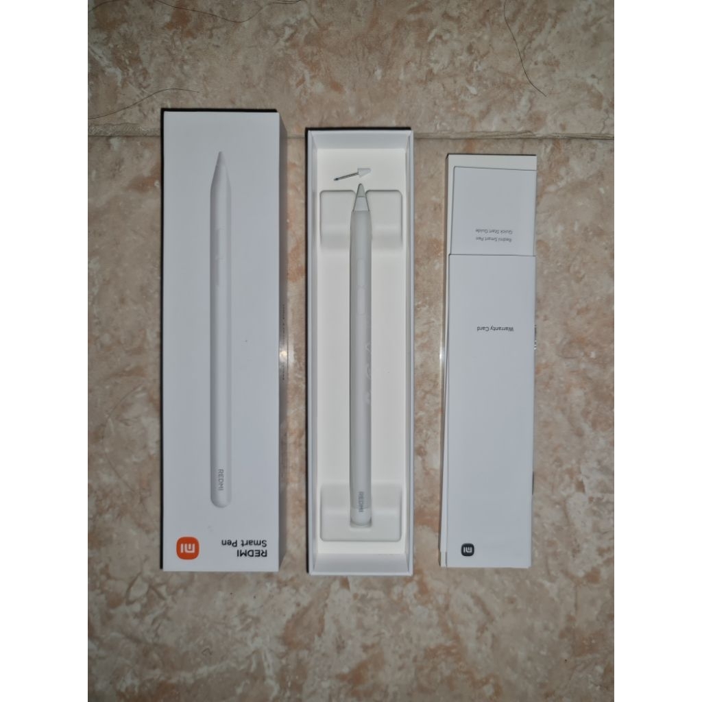 REDMI SMART PEN [SECOND] FOR REDMI PAD 2/REDMI PAD PRO/REDMI PAD 2 PRO/POCO PAD/POCO PAD M1