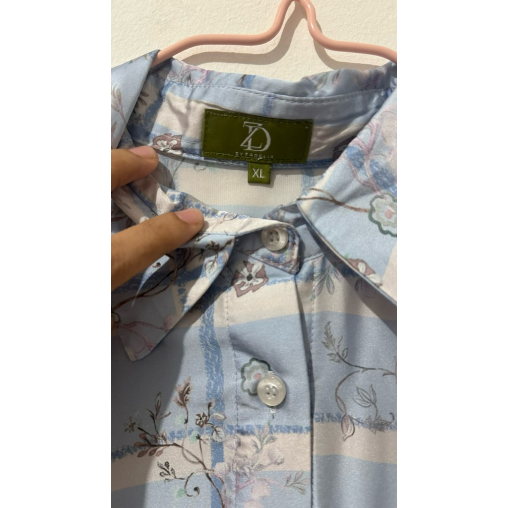 Dress Zytadelia pleated (Split payment)