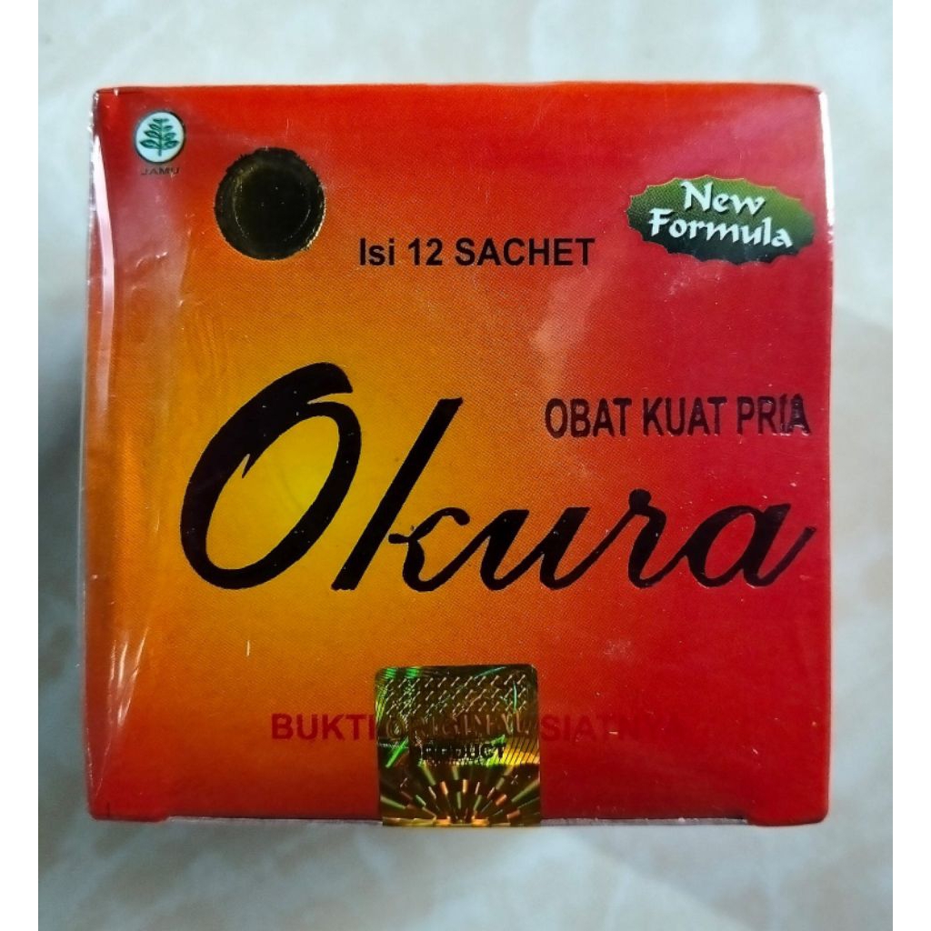 kapsul Okura original