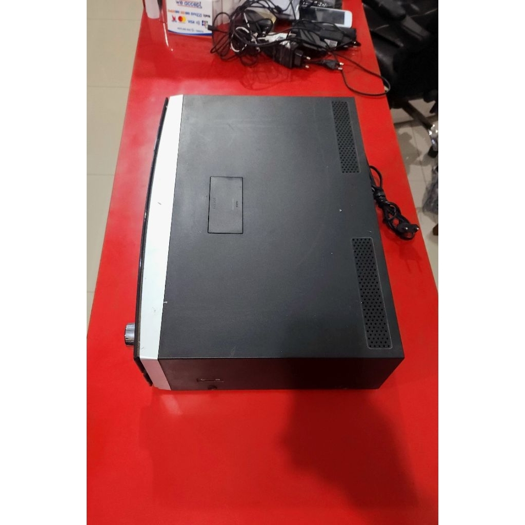 MESIN AMPLI BIGBAND POLYTRON BB 3200 RUSAK