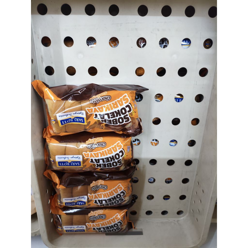 SARI ROTI ROTI SOBEK