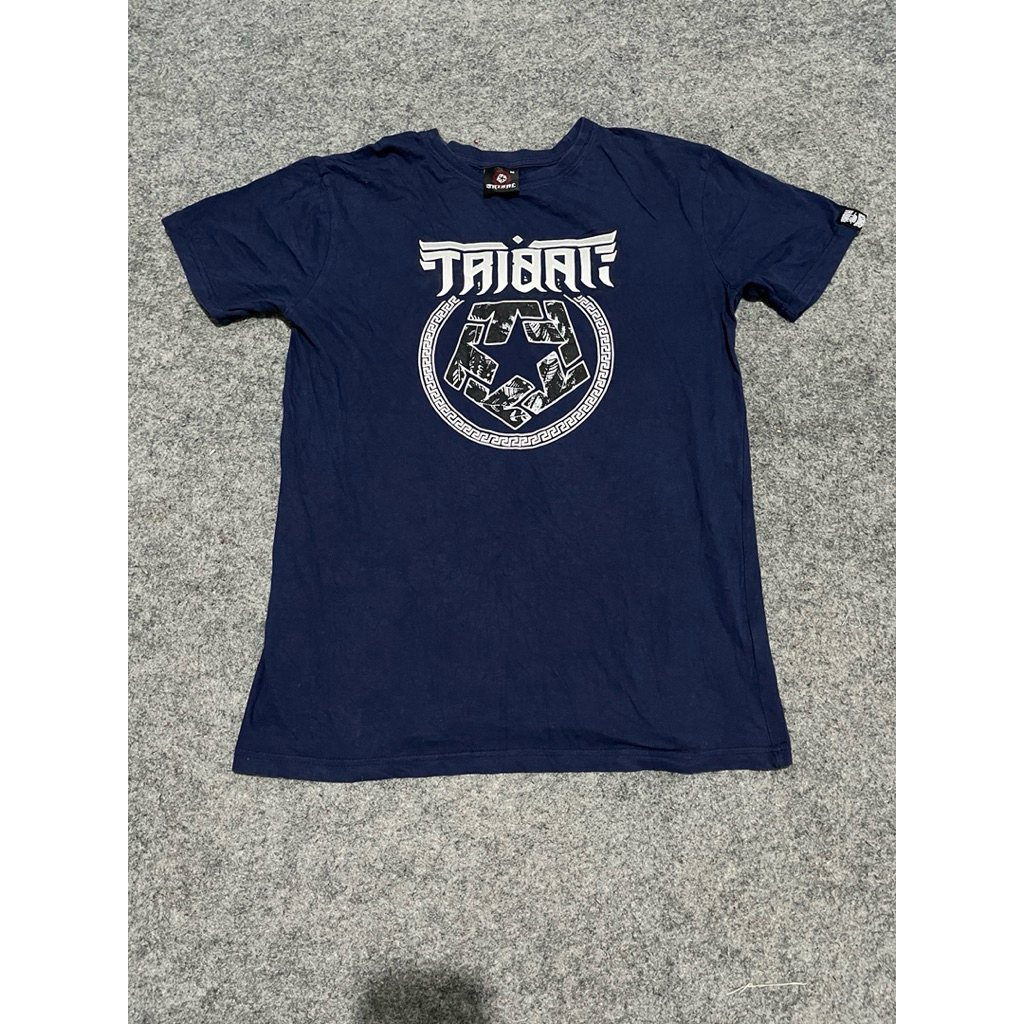 kaos pria tribal gear original preloved