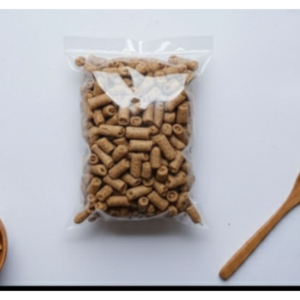 KUE LUMPIA UDANG REBON 1KG KUE SUMPIA KUE KERING LUMPIA UDANG GURIH MANIS