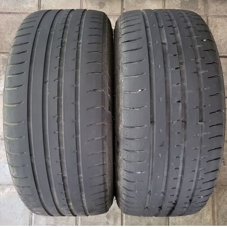 Ban 19 Inch Accelera PHI 235/40 R19 Second 2pcs