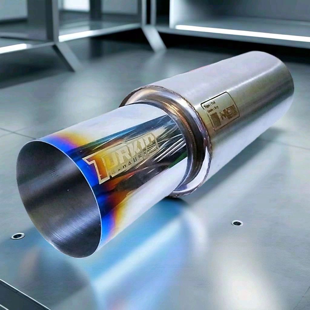 Knalpot Racing Mobil Exhaust Knalpot Racing HKS Racing Mufler Knalpot Gahar Racing knalpot Fujitsubo