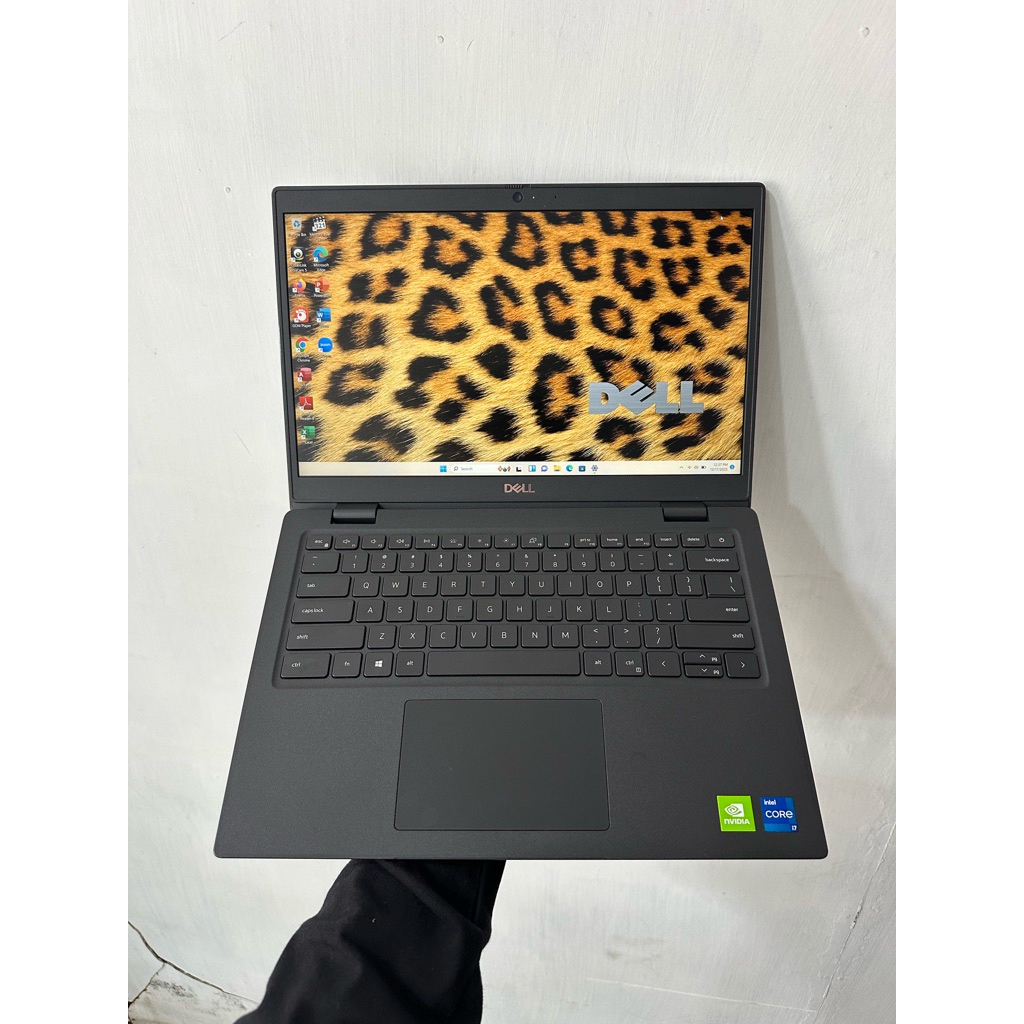 Dell latitude 3420 intel core i7-1165G7 Double Vga