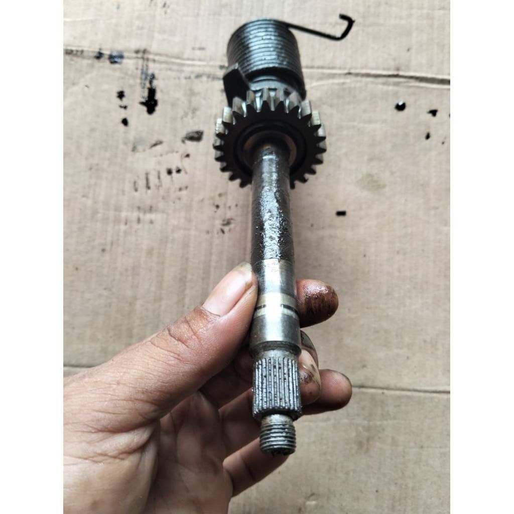 as kick starter as selah Jupiter MX old Jupiter MX new original copotan