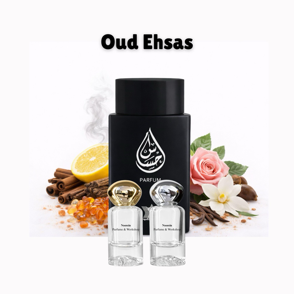 Noorein Parfume Inspired by Oud Ehsas for men