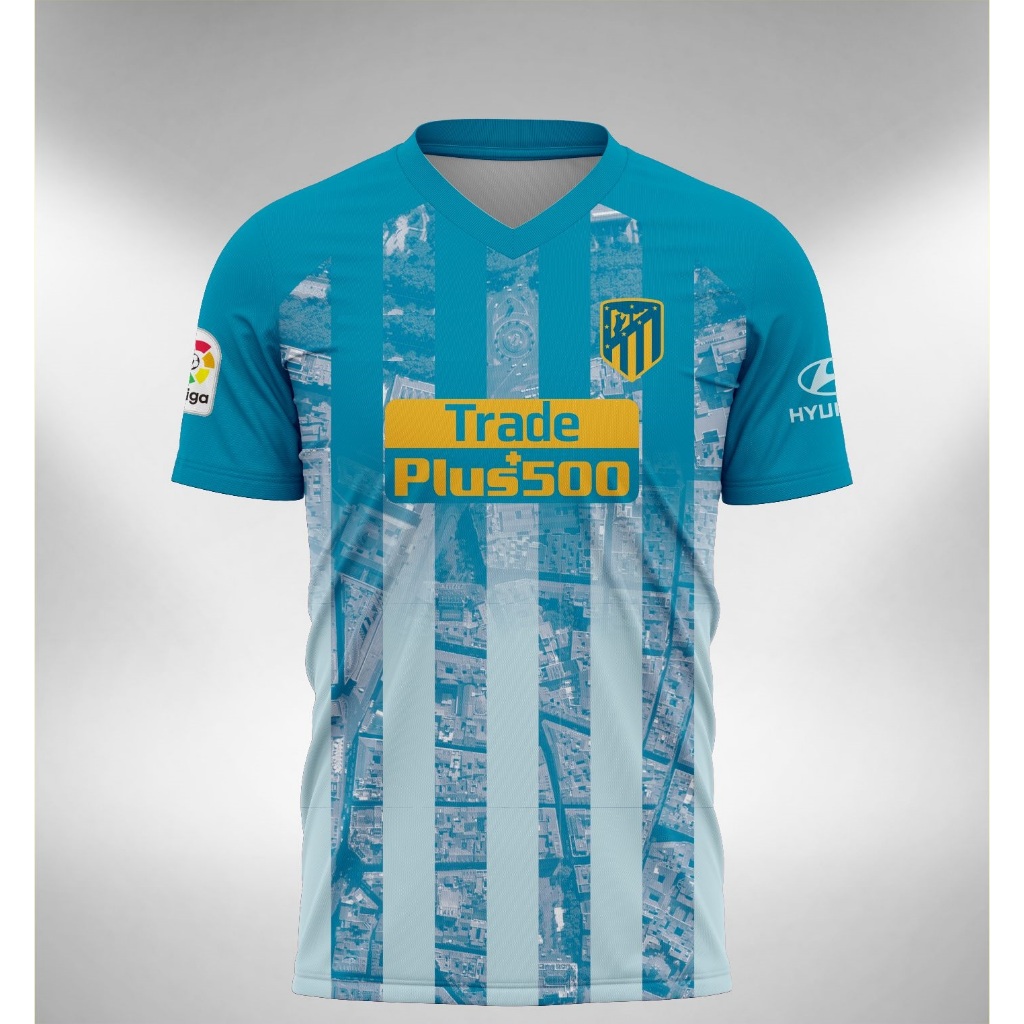 Jersey Atletico Madrid Third 2018 2019