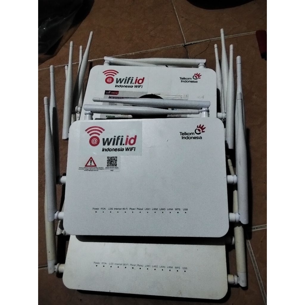 ONT ZTE F670 PREMIUM 6 ANTENA