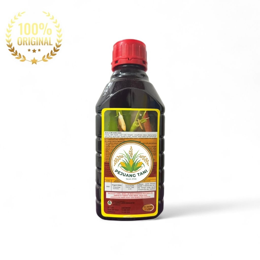 Insektisida DIME-TAN 500sl dimenhipo 1 liter