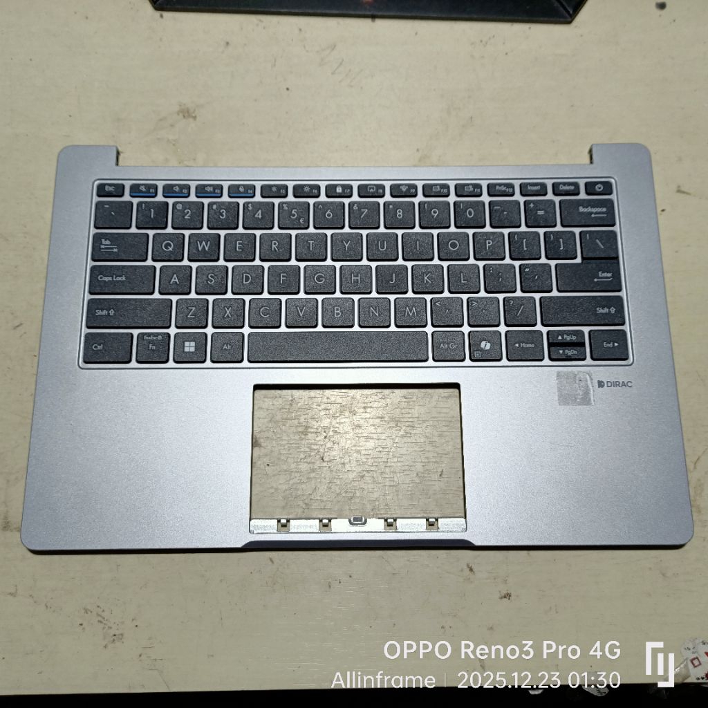 Frame keybaord Laptop Asus ExpertBook B1 B1403 B1403C B1403CV B1403CVA
