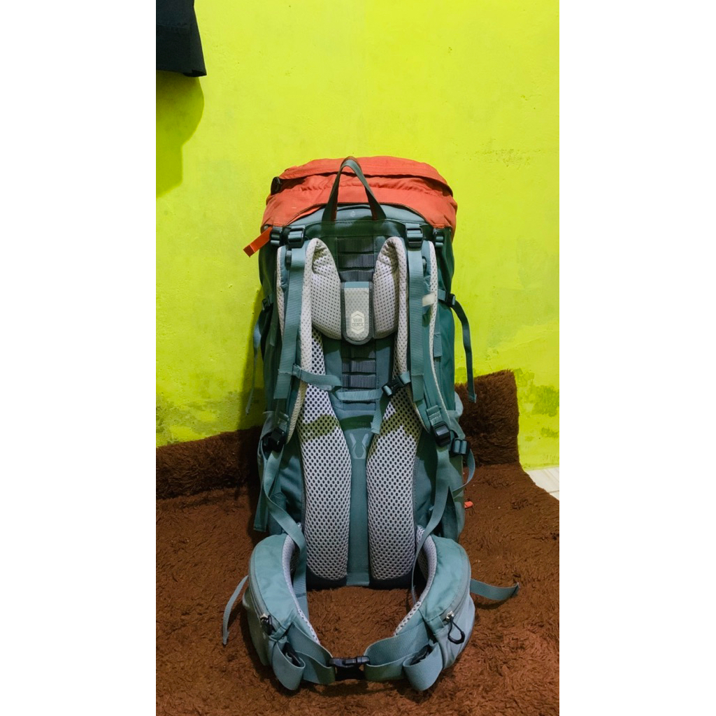 deuter aircontact
