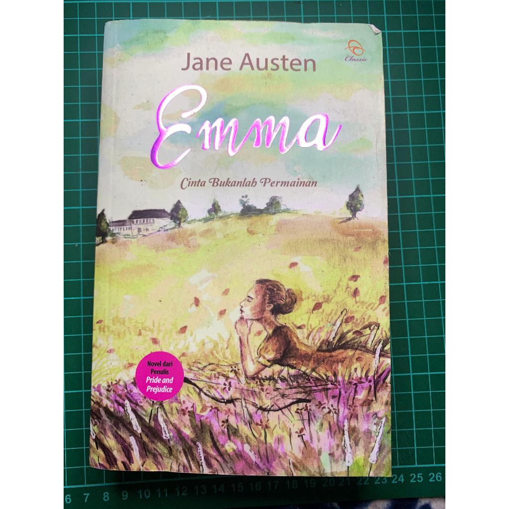 emma jane austen preloved