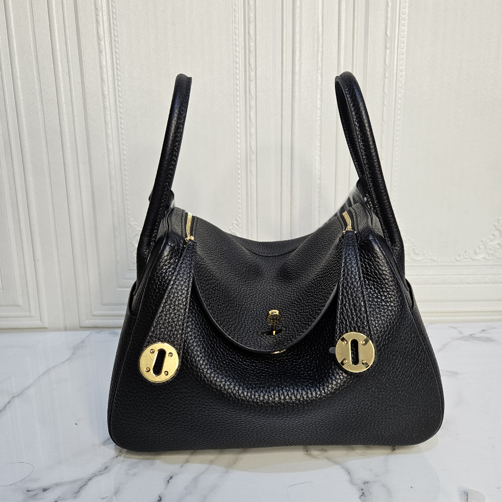 Hm LINDY 26 / shoulder bag / tas tenteng / kulit asli