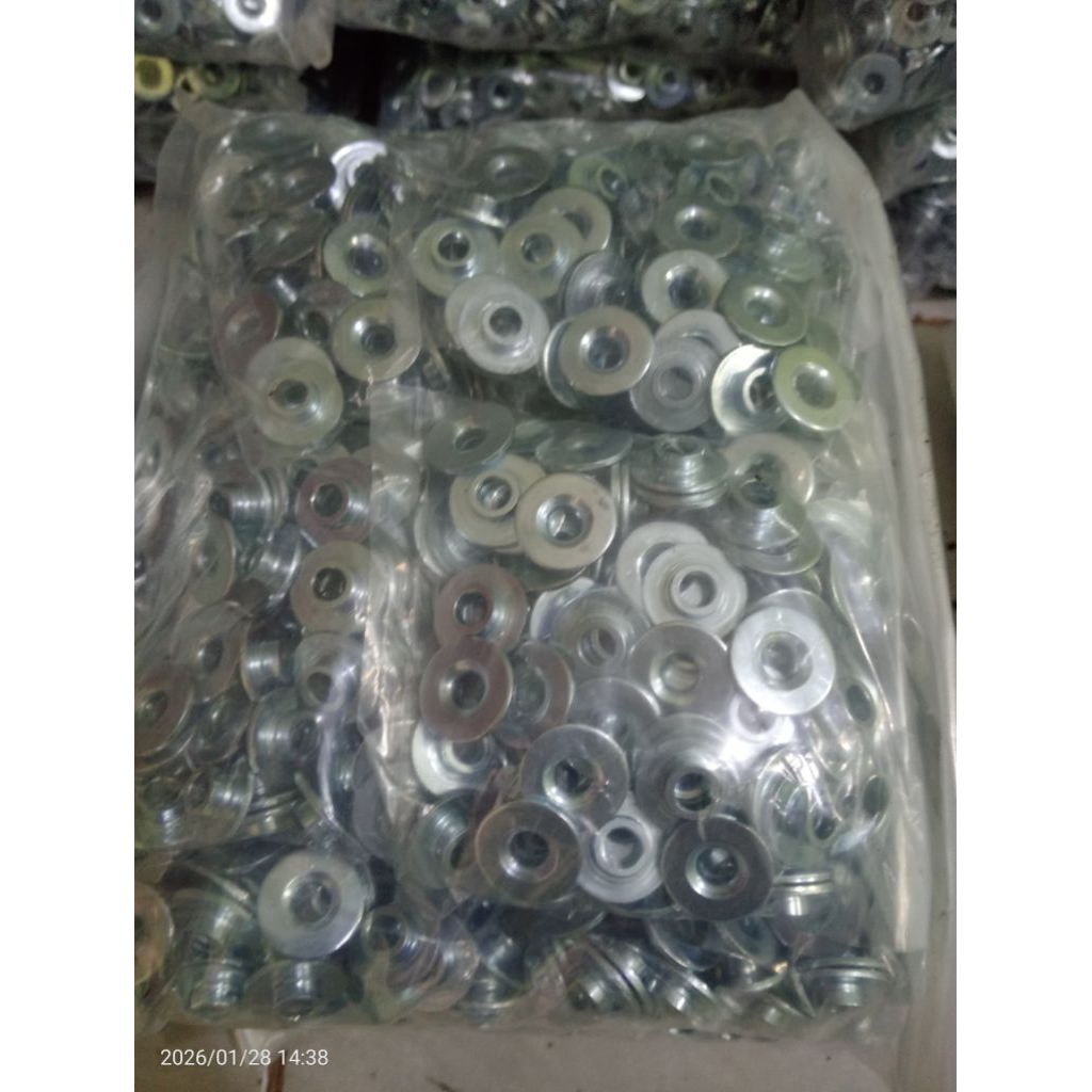 Ring Bosh body M6 Baut 10 Original - Ring Bosh Motor Universal