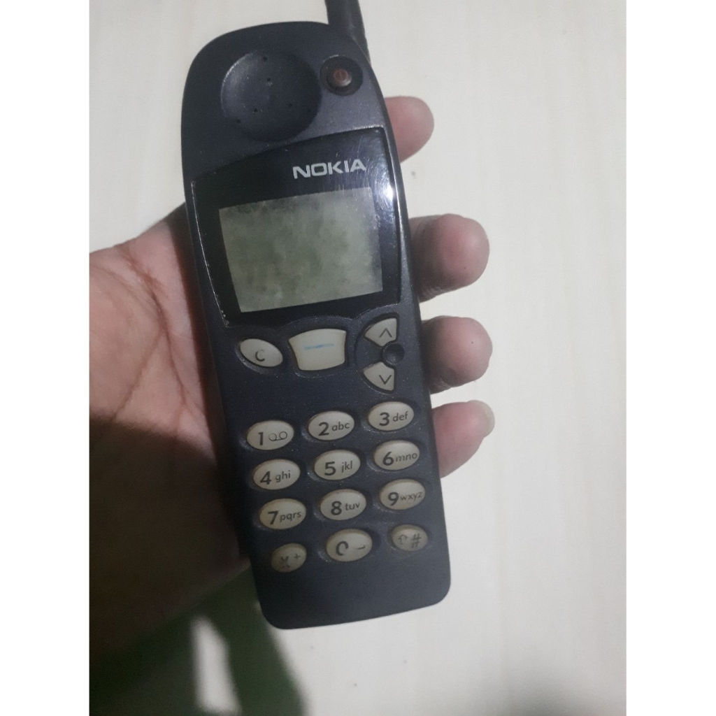 Nokia 5110 nokia jadul bahan