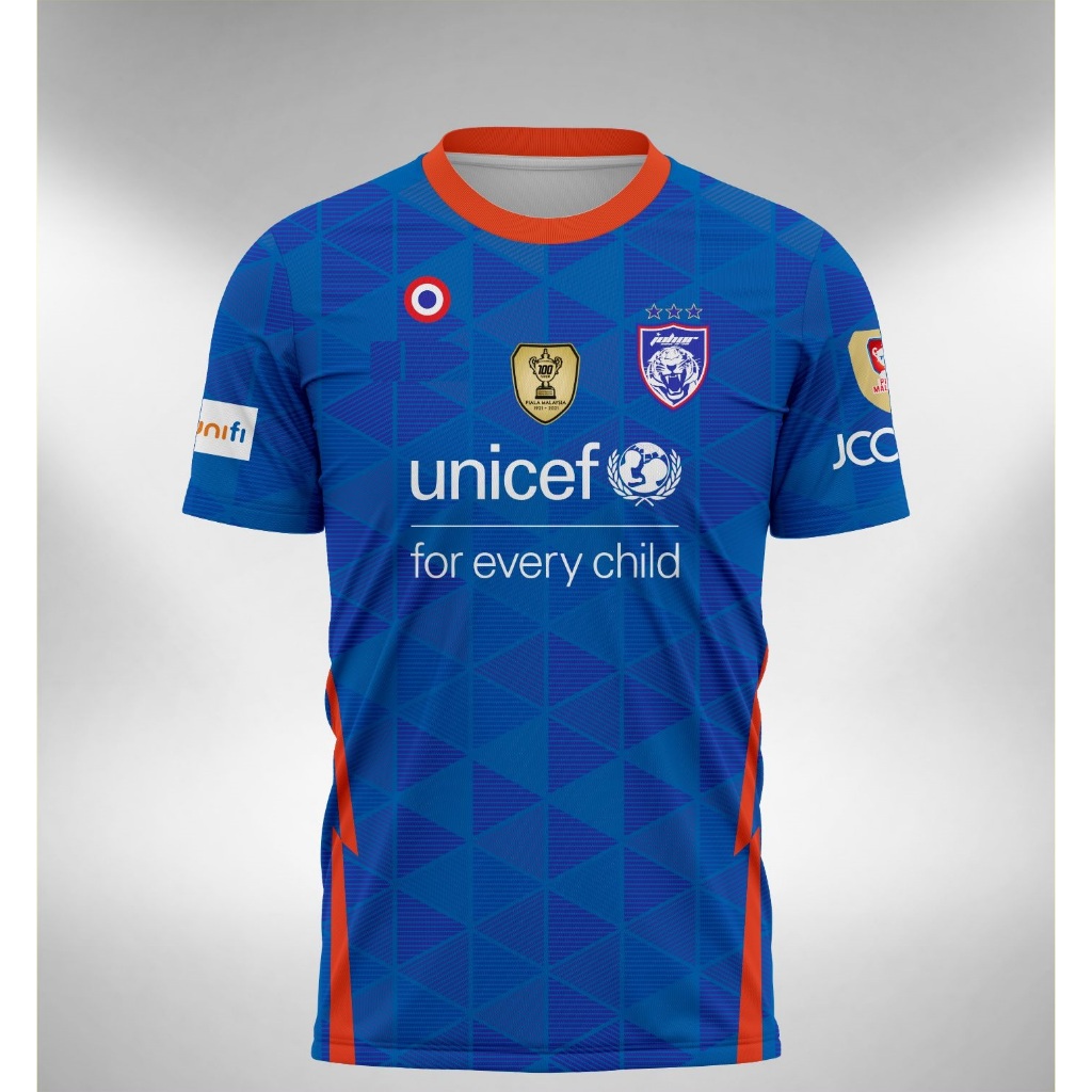 Jersey JDT Home 2021 2022