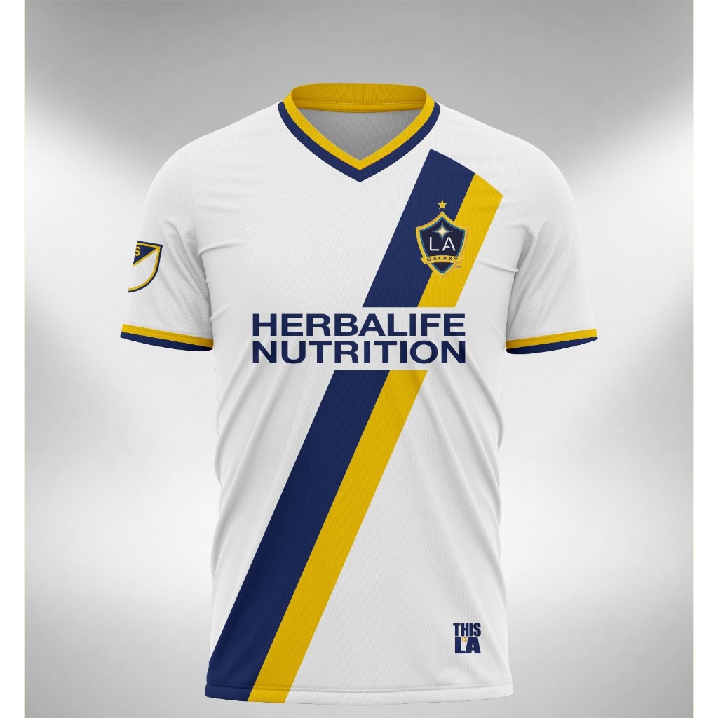 Jersey LA Galaxy Home 2016 2017