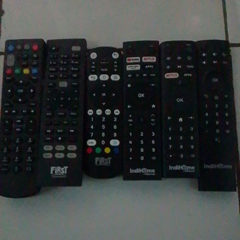 REMOTE STB ANDROID TV VOICE & NON VOICE