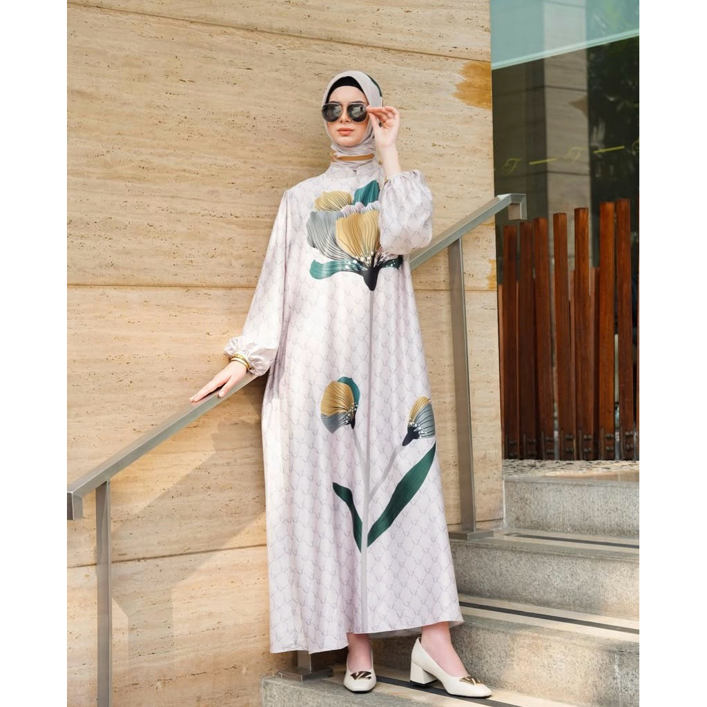 (BACA DESKRIPSI) VIVIZUBEDI/ VZ REVERIE DRESS