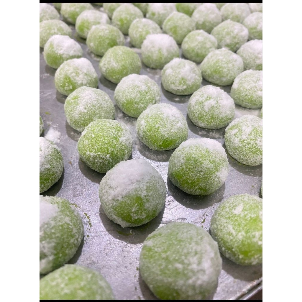 Putri Salju Pandan Premium 1/2kg