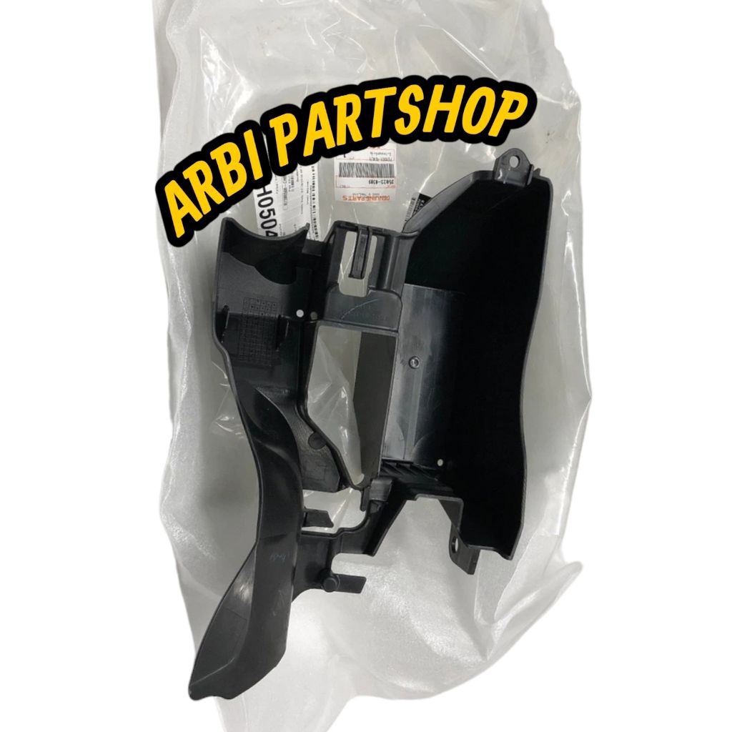 Cover Box Tempat Aki Kawasaki Er6 Er6n Er6f Ninja 650 Original