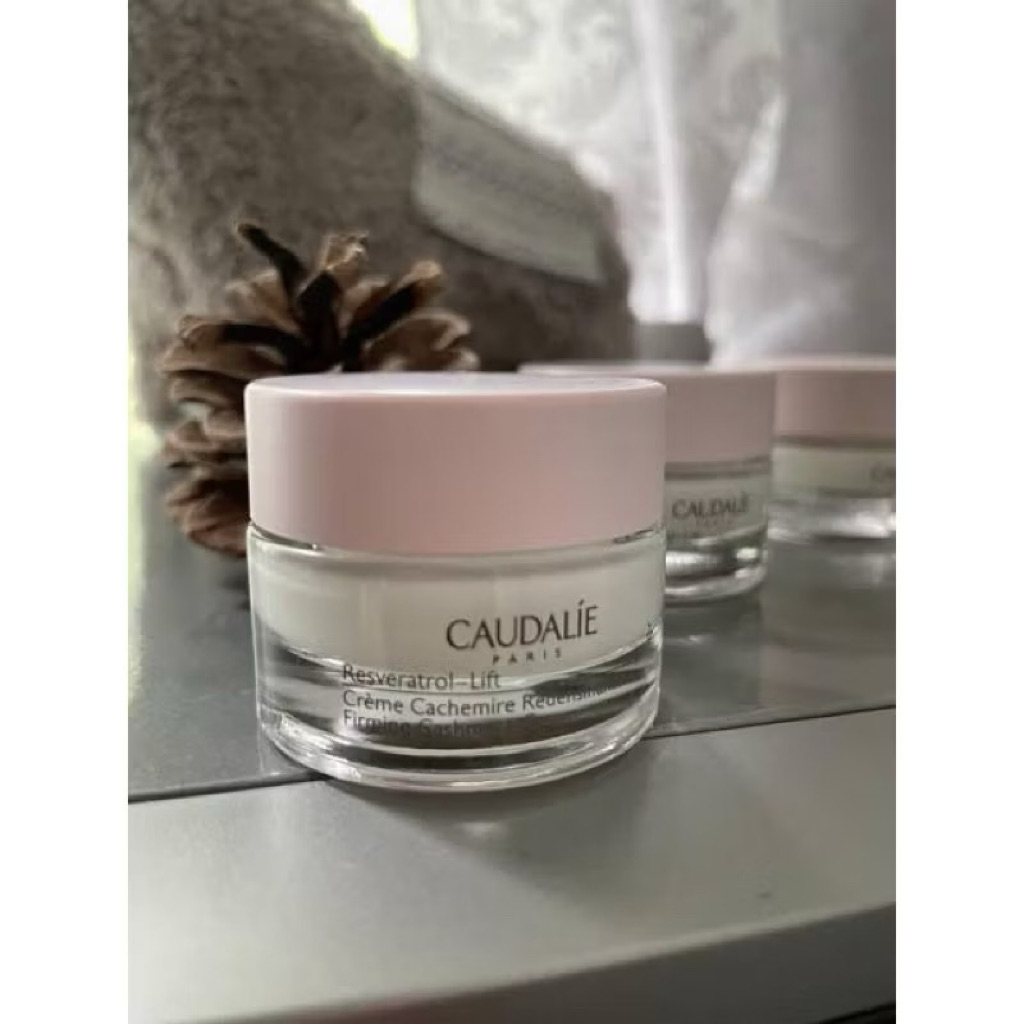Caudalie Resveratrol Firming Cream