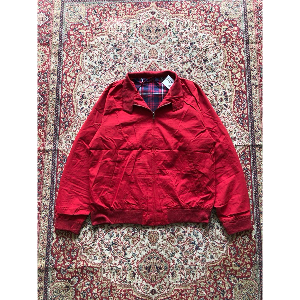 Uniqlo harrington jacket Vintage Uniqlo Harrington HH506o