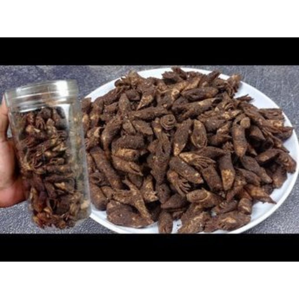 LUMRING - LUMPIA KERING COKLAT