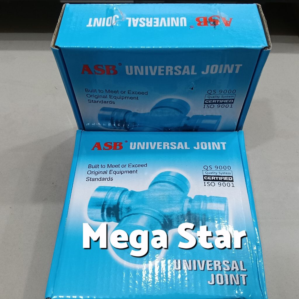 GU 1000 / GU1000 CROSS JOINT KOPEL UNIVERSAL ASB asli