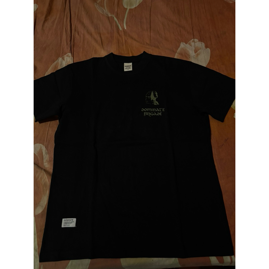 Dominate jakarta tshirt