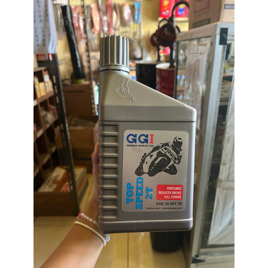 Oli Samping GGI 2T 700ml