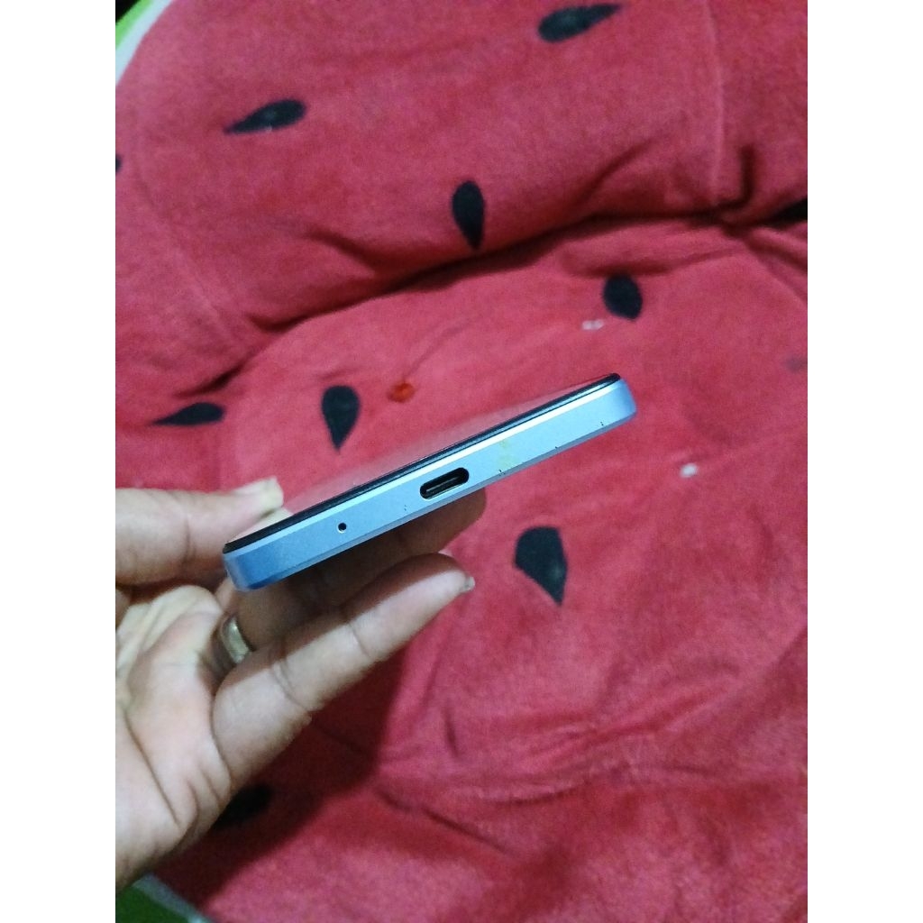 redmi A3 ram 4/128 fullset hp cas dus ori