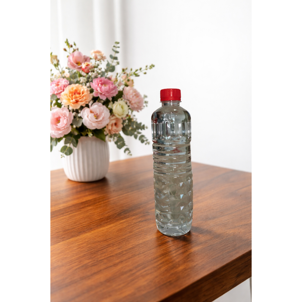 Arak masak - Arak Putih Masak Khas Kalimantan