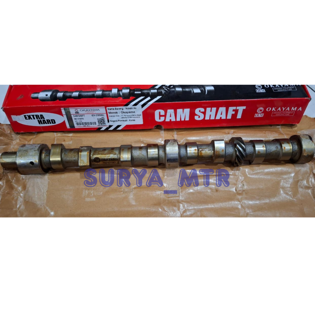 NOKEN AS PS100 PS120 OKAYAMA ME013676