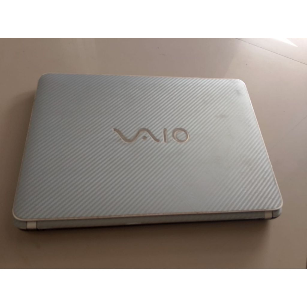 Laptop Sony Vaio kondisi Mati