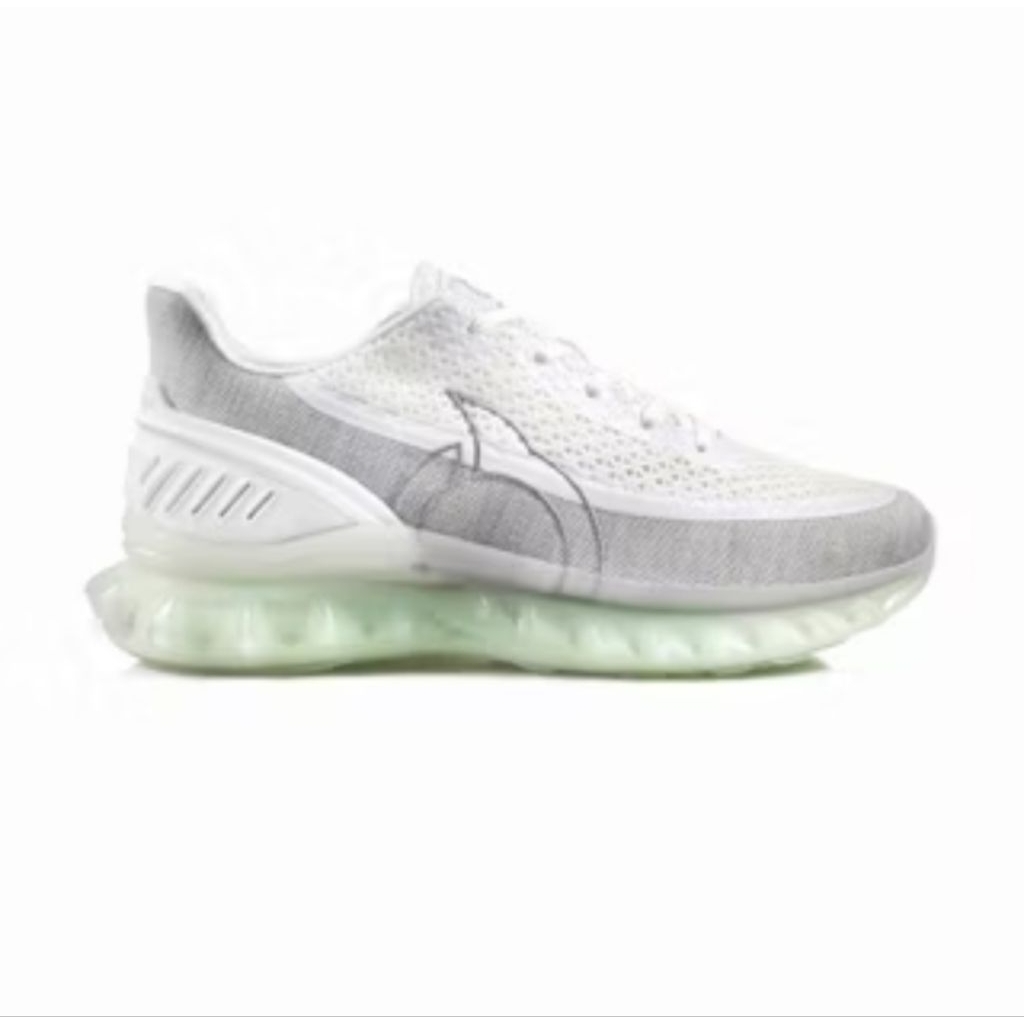 Big Sale - Sepatu Ortuseight Revere Off White Green Size 42 Original