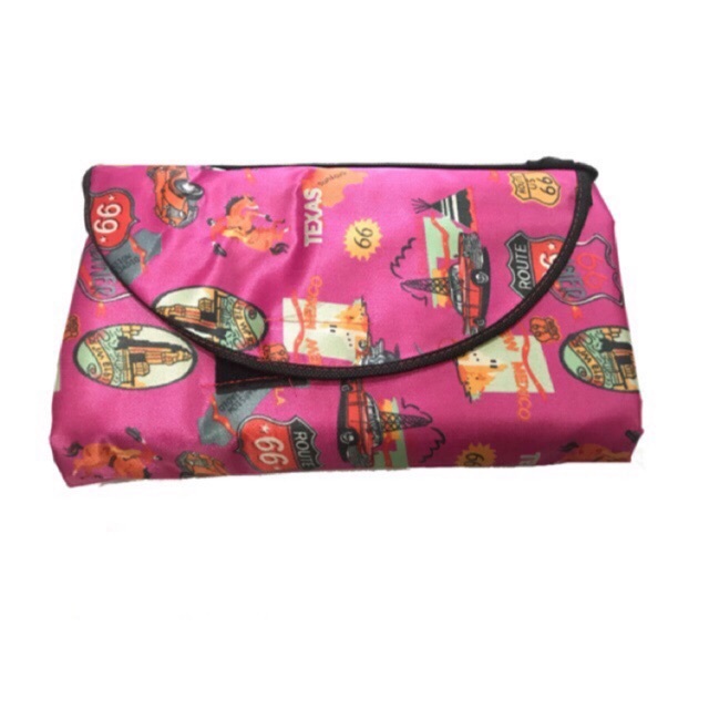 Tikar Piknik Lipat / Tikar Piknik Waterproof