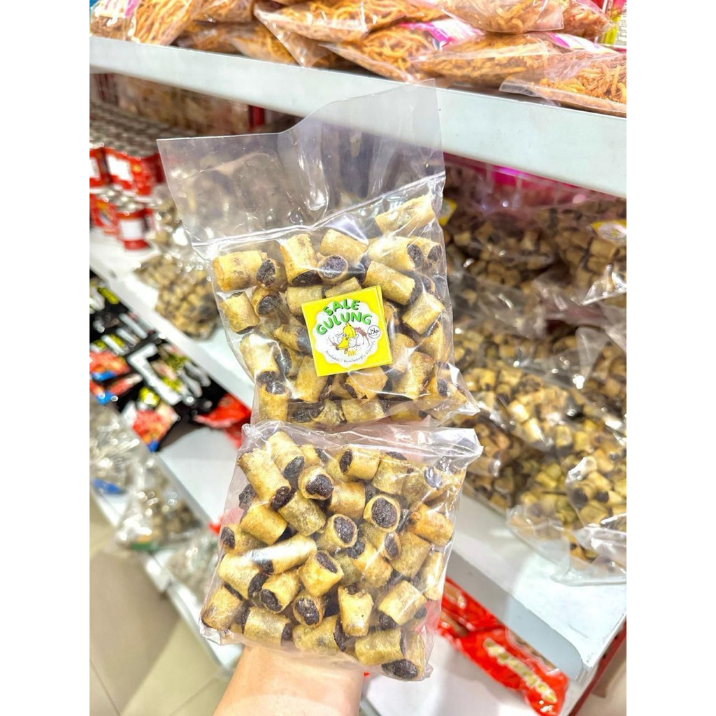 Pisang gulung - Sale pisang - Banana gulung