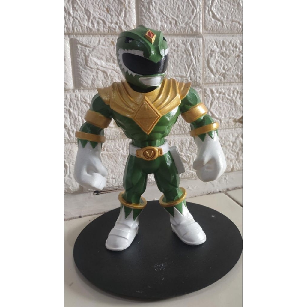 Action Figure Power Ranger