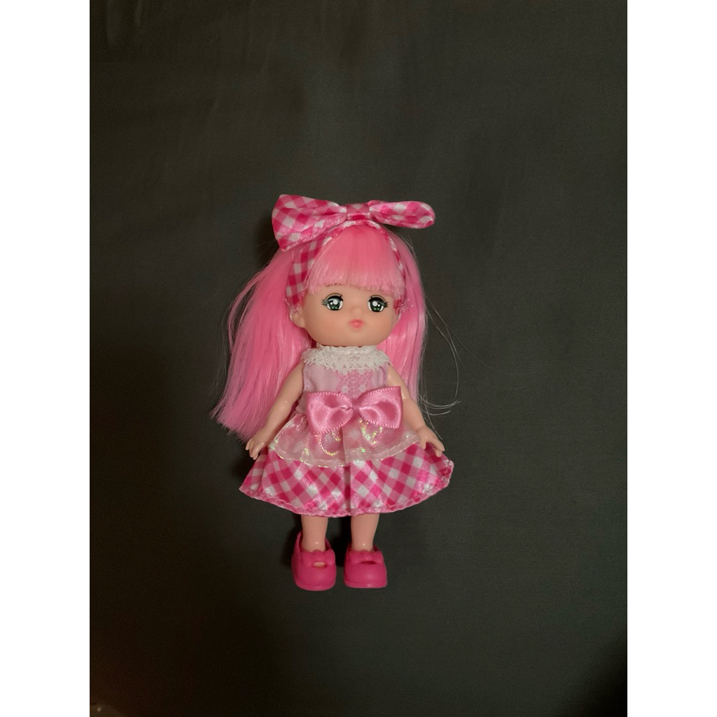 Boneka Mell chan mini