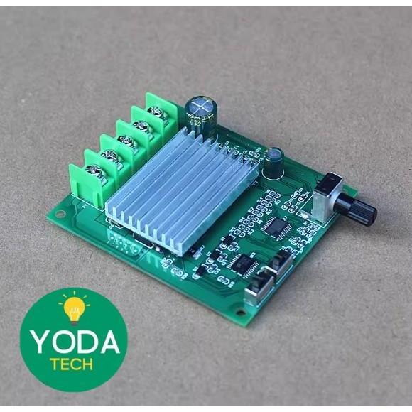 DC Brushless Motor Drive Control Board 200W 6V/12V/24V (8807)