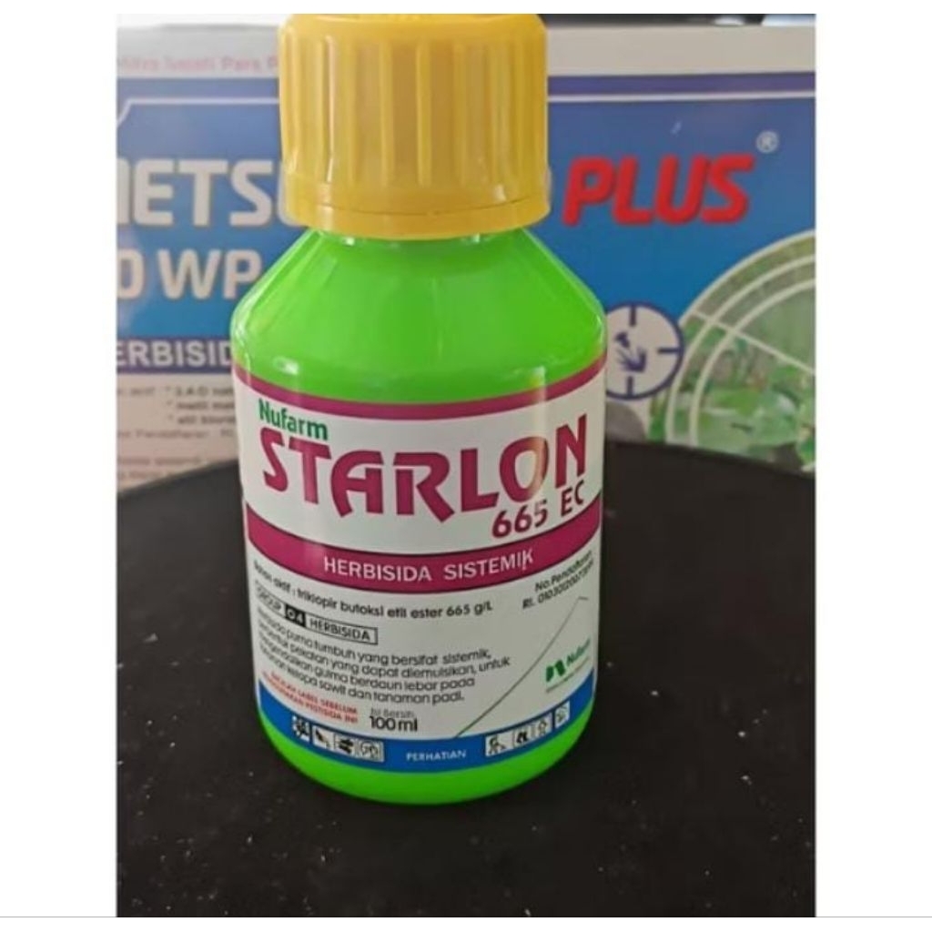 HERBISIDA SISTEMIK STARLON 100ML