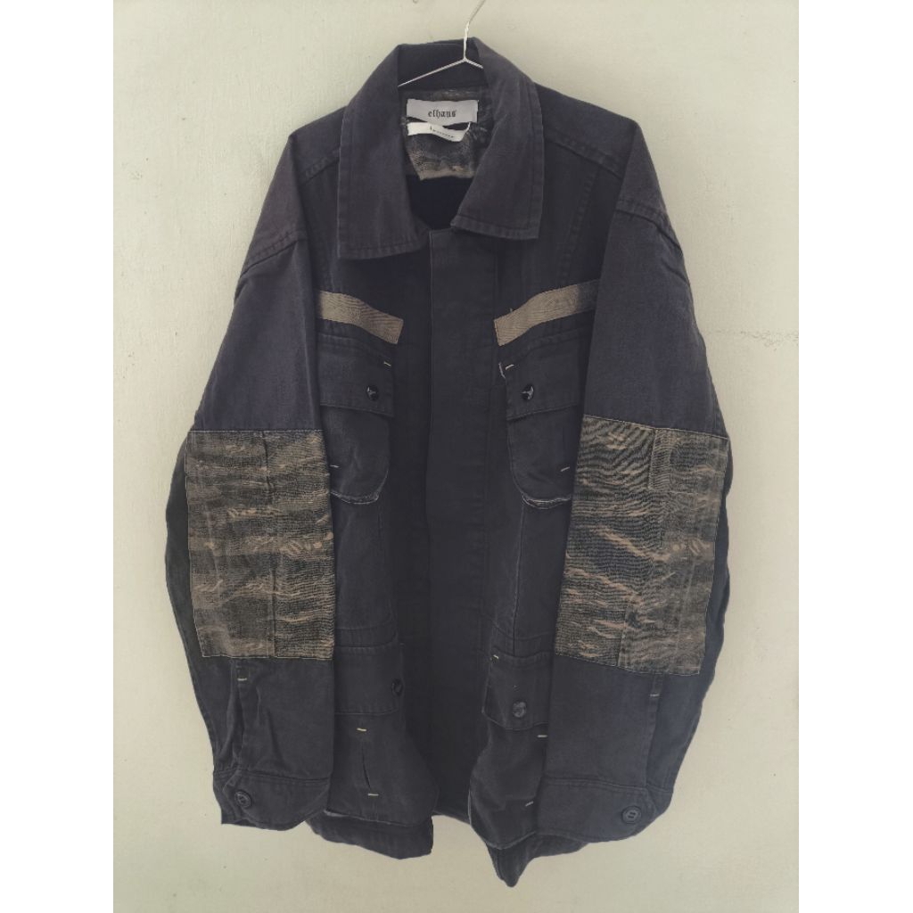 elhaus chore jacket